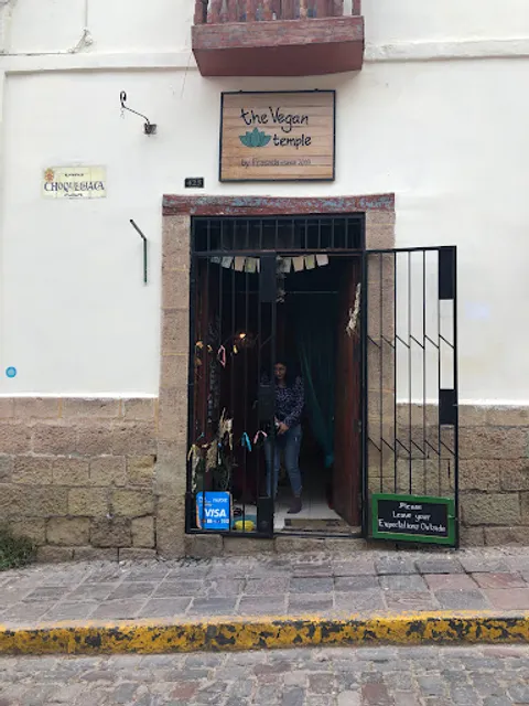 The Vegan Temple by Prasada