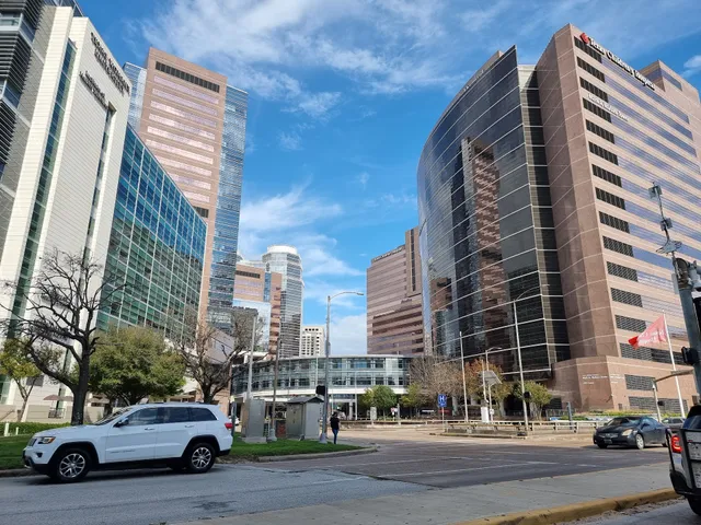 Texas Children's Hospital - West Tower