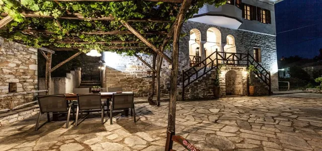 Αρχοντικό Φιλιππίδη