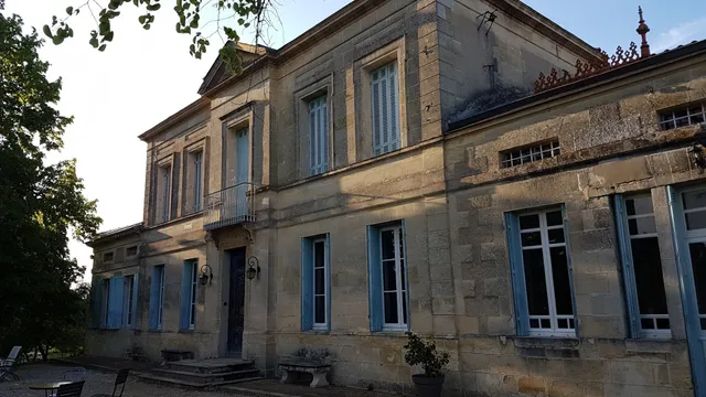 Château Rousselle - Wines - Bed & Breakfast
