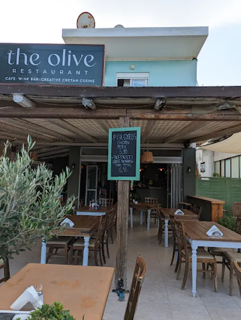 Olive Bistro
