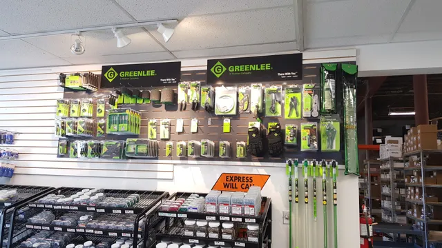 Stoneway Electric Supply Company