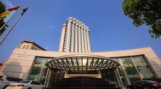Sichuan Minshan Hotel
