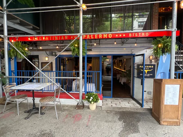 Palermo Argentinian Bistro Gramercy