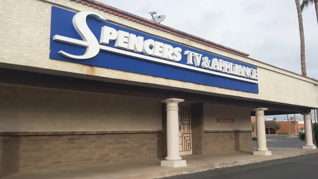 Spencer's TV & Appliance