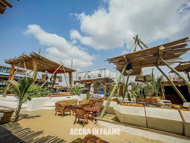 Bella Afrikana Beach Club