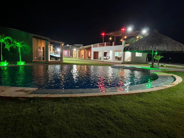 Pousada Paraíso do Banana - Lagoa do Banana - Restaurante e Pousada