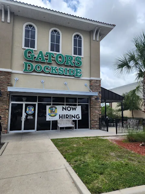 Gator's Dockside Murabella