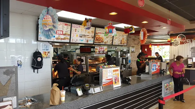 Burger King