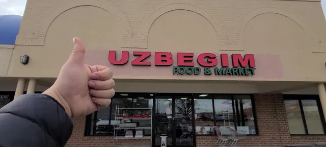 Uzbegim - Halal Market