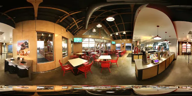 Hat Creek Burger Company