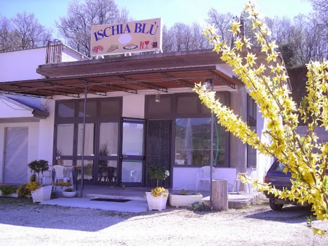 Pizzeria Ristorante Bar -Ischia Blu