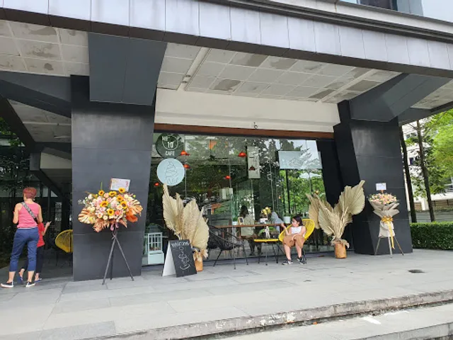 No.10 Cafe