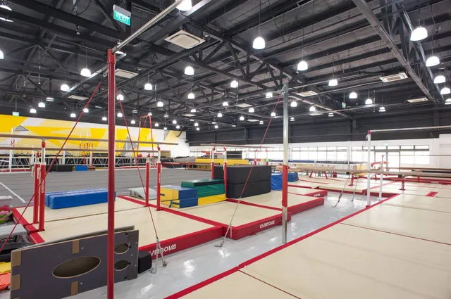 The Yard Gymnastics Jurong