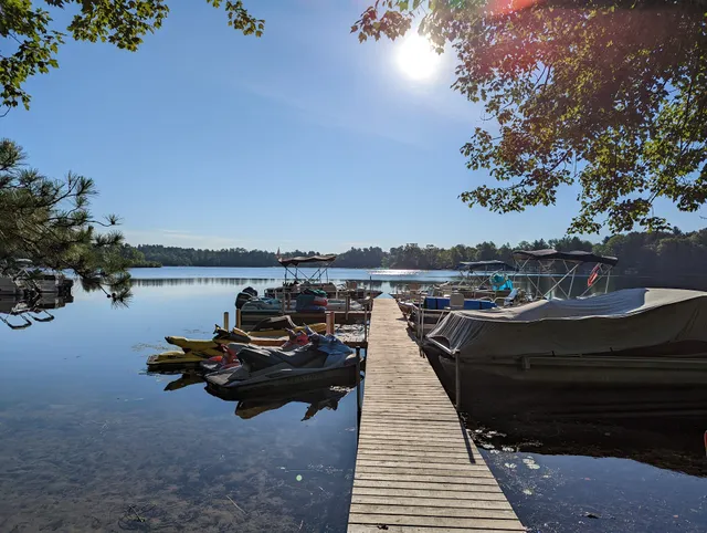 Wilson Lake Campground & Resort