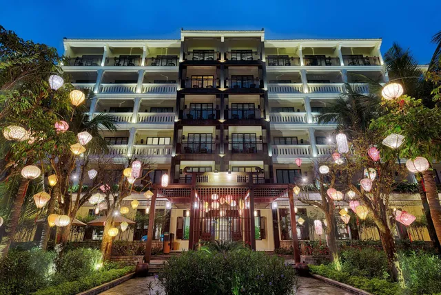 Wyndham Garden Hoi An Cua Dai Beach