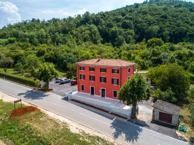 Casa Rossa Motovun