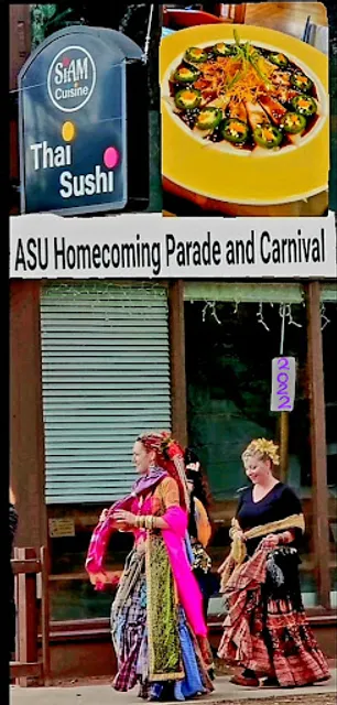 Siam Cuisine Alamosa Thai & Sushi