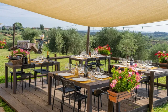 MadonnaBella Winery&Wine Shop Wine&Food Pairing