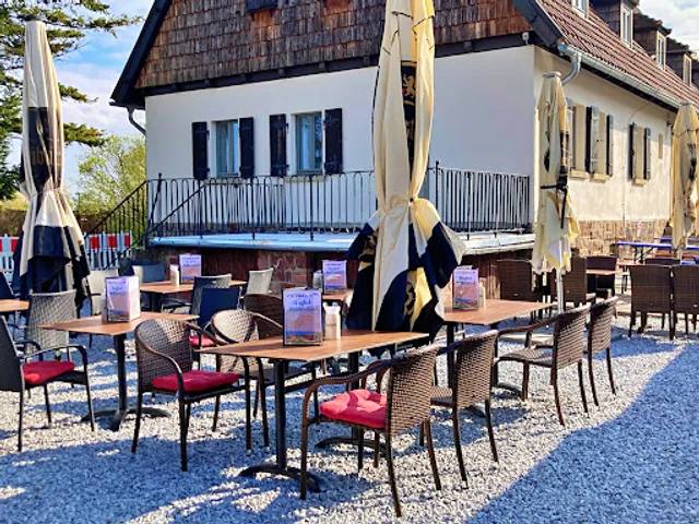 Fischmaster - Hofladen, Biergarten, Restaurant - Hofreite Hessenaue