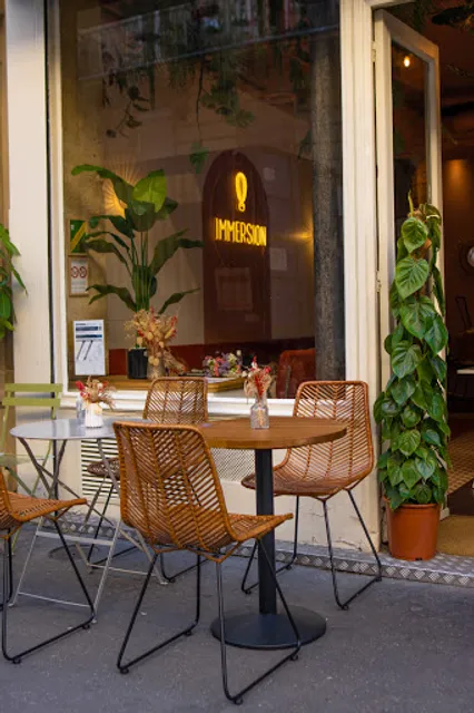 Immersion République