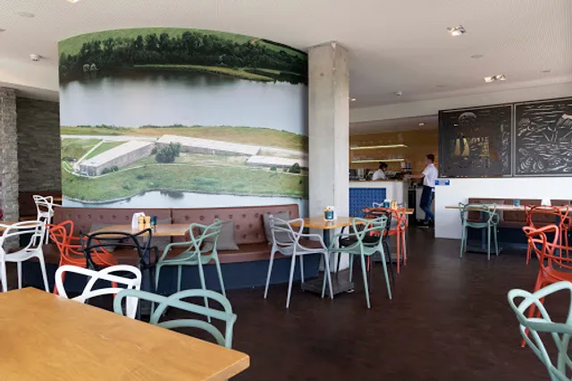 Het Vijfde Caisson - Museumbrasserie en Kenniscentrum