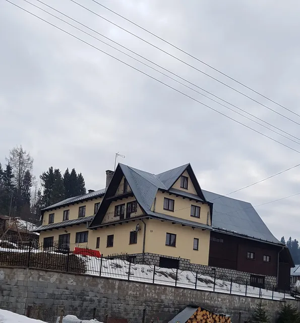 Pokoje gościnne U HELENY