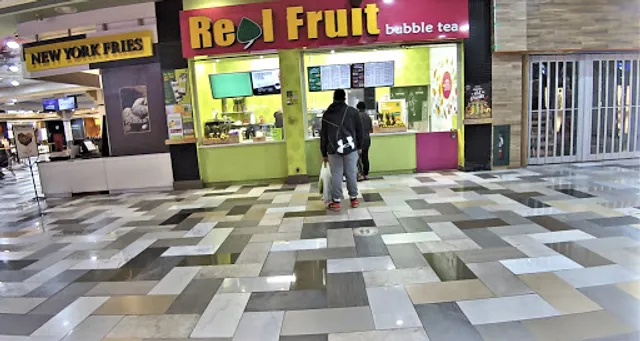 Real Fruit Bubble Tea
