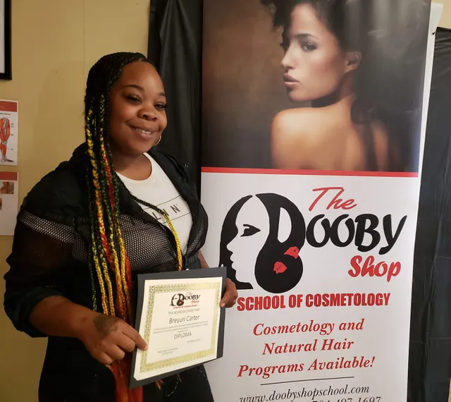 The Dooby Shop School of Cosmetology