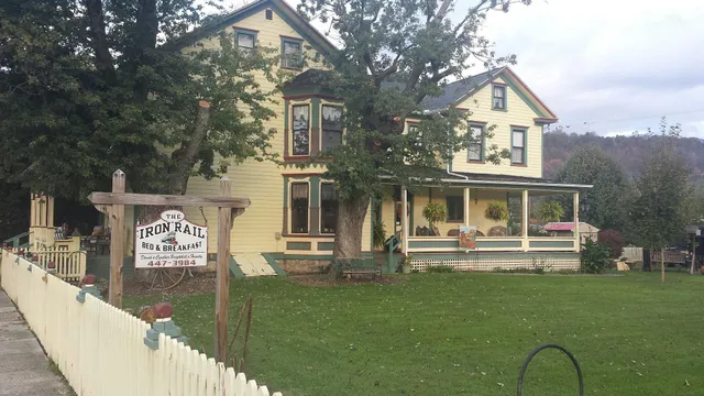 The Iron Rail Bed & Breakfast
