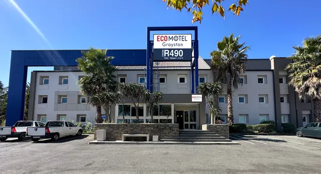 Ecomotel Grayston