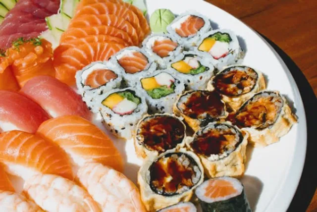 Zuri Asian Food Delivery