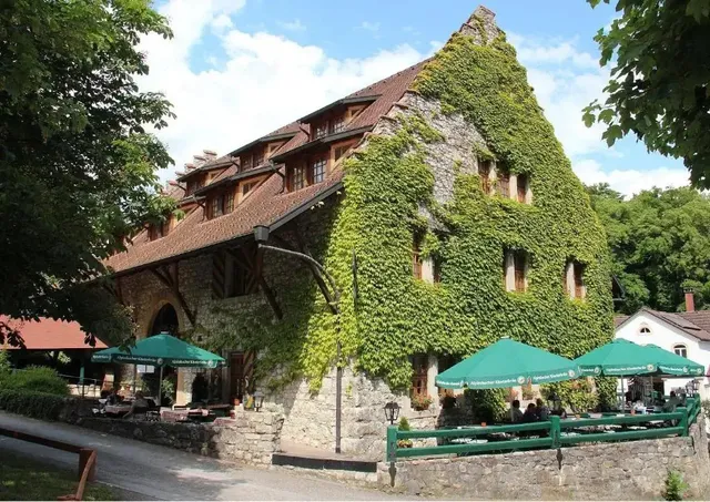Gästehaus Gaststube Wasserstelz