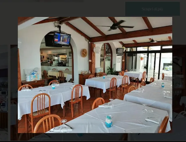 Ristorante La Perla - Fano