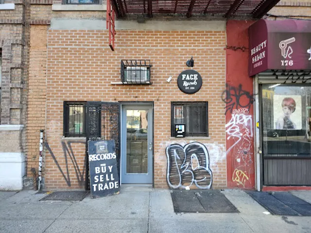 Face Records NYC