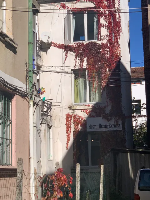Orient Express Hostel