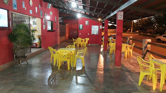 Restaurante Do Noka ✅em Araguacema | Pizza, Pescaria, Hospedagem, Praia