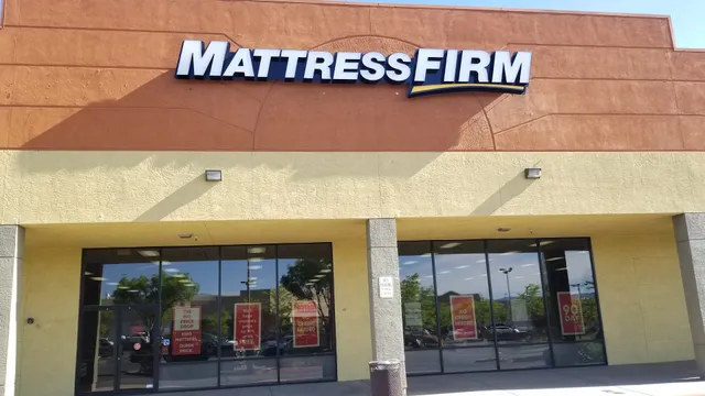Mattress Firm Harvard