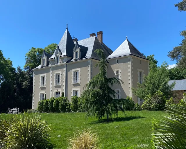 Chateau Des Cedres