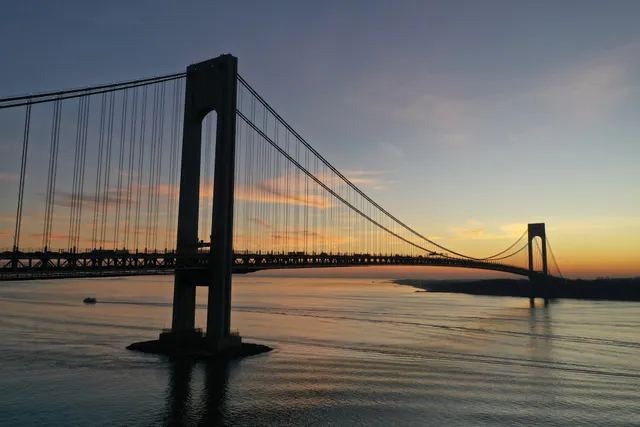 Bay Ridge Promenade (Start)