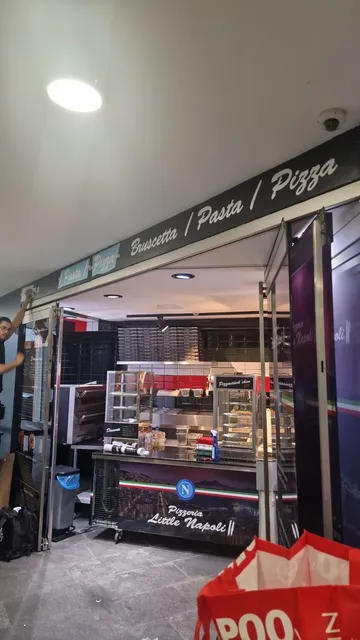 Pizzeria Little Napoli 2 Wiesbaden (To Go)