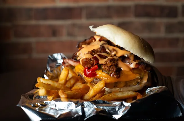 The Refinery Kitchen & Treats