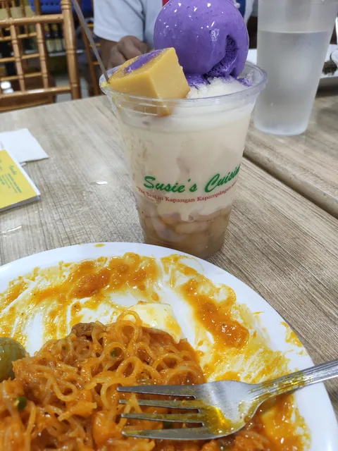 Susie's Cuisine Sandra