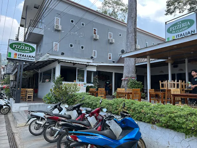 La Pizzeria da Claudio