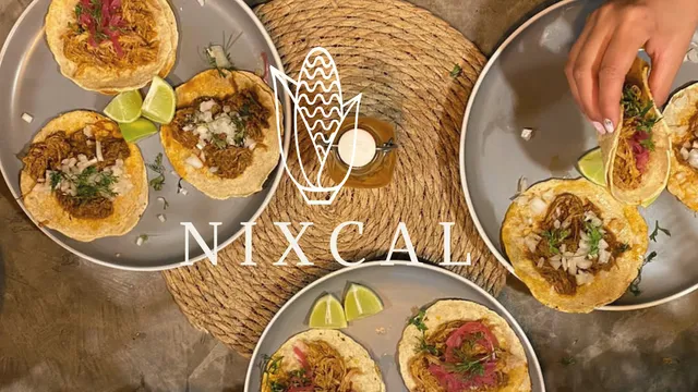 Nixcal Mexican Food