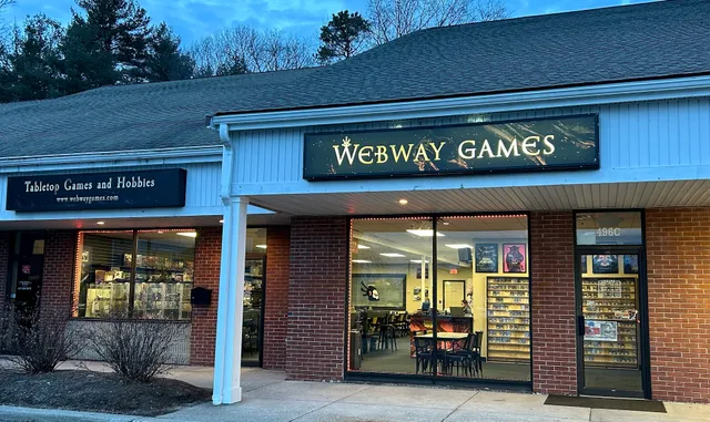 Webway Games