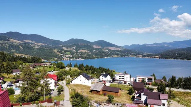 Silver Mountain Villa