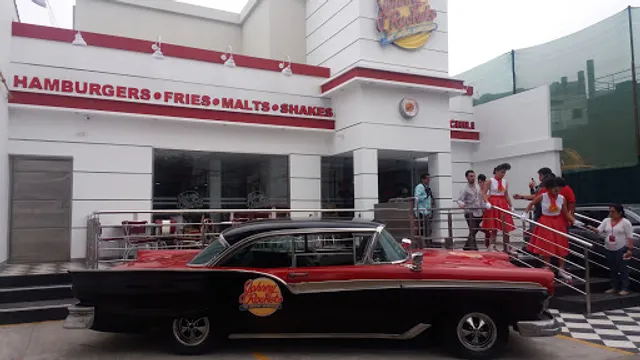 Johnny Rockets