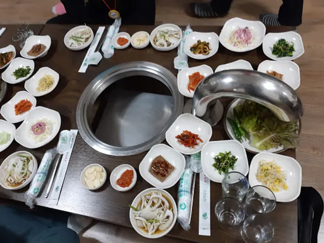 Korea Restaurant