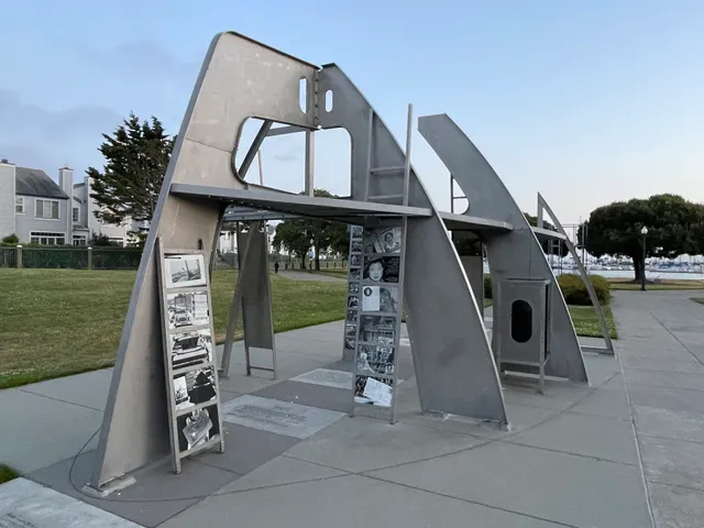 Rosie The Riveter Memorial